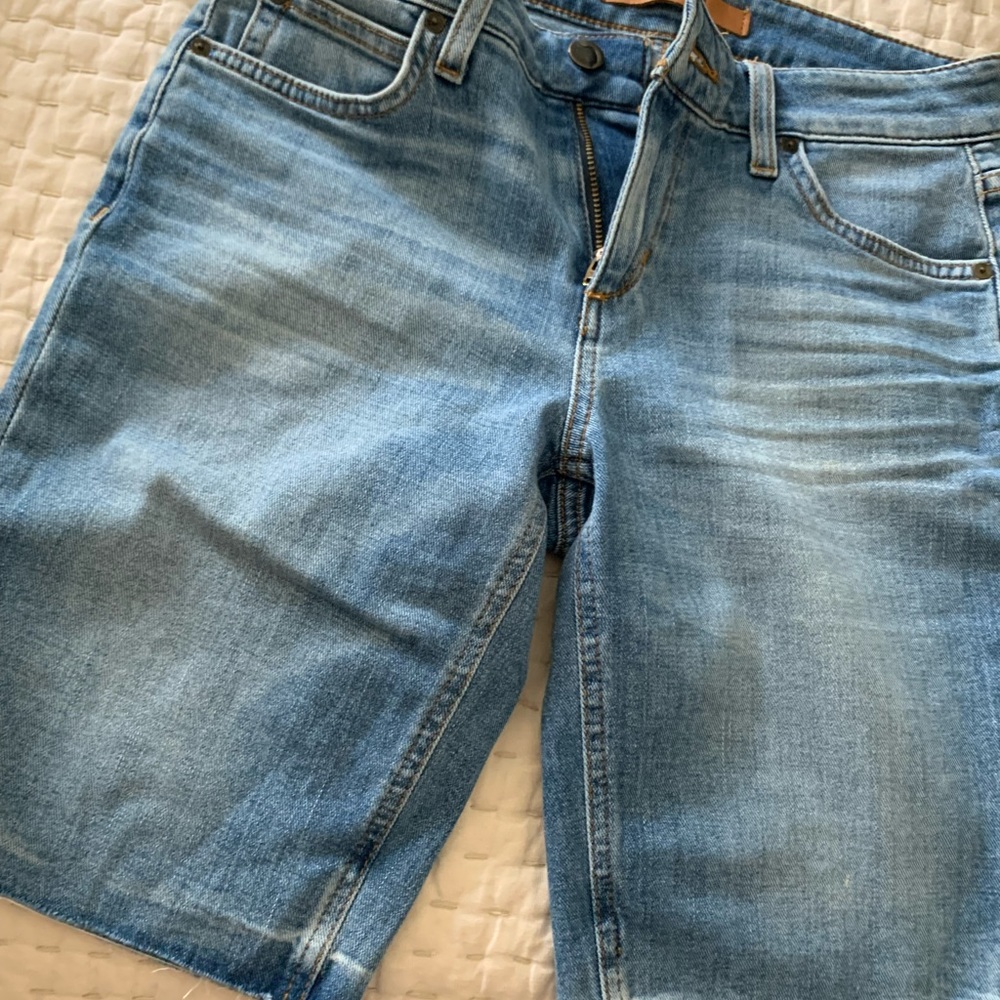 Joes denim shorts The Finn Collectors Edition size 25 perfect for summer!